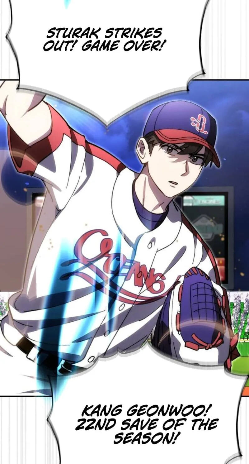Genius Hitter Hits Fastball Chapter 124 page 34 - 