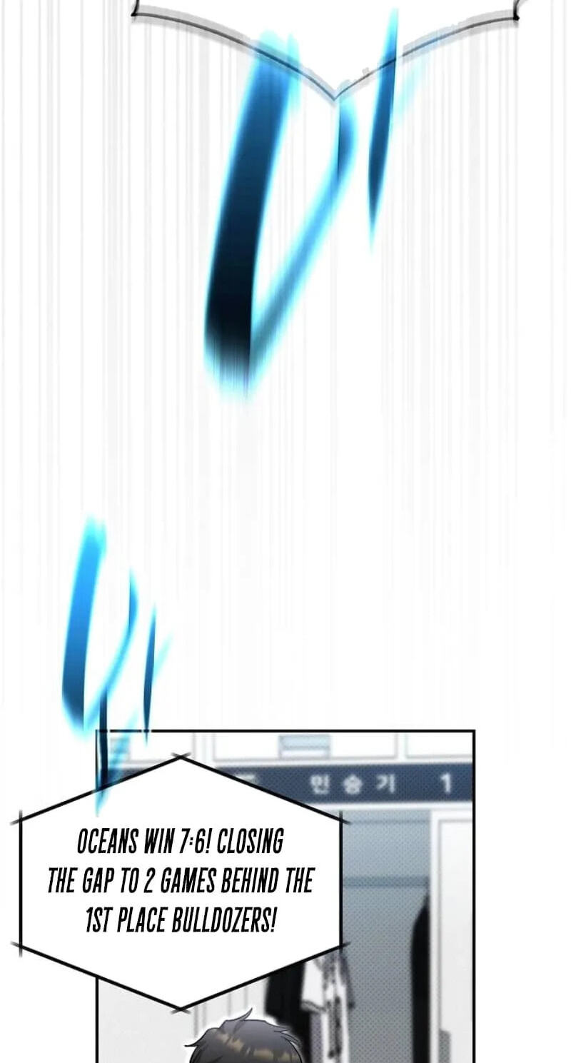 Genius Hitter Hits Fastball Chapter 124 page 35 - 