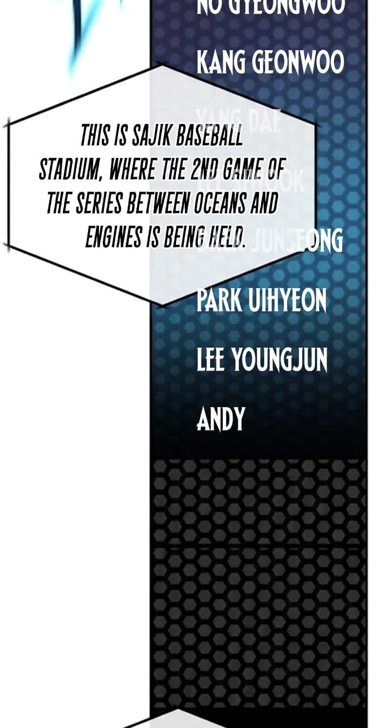 Genius Hitter Hits Fastball Chapter 124 page 41 - 