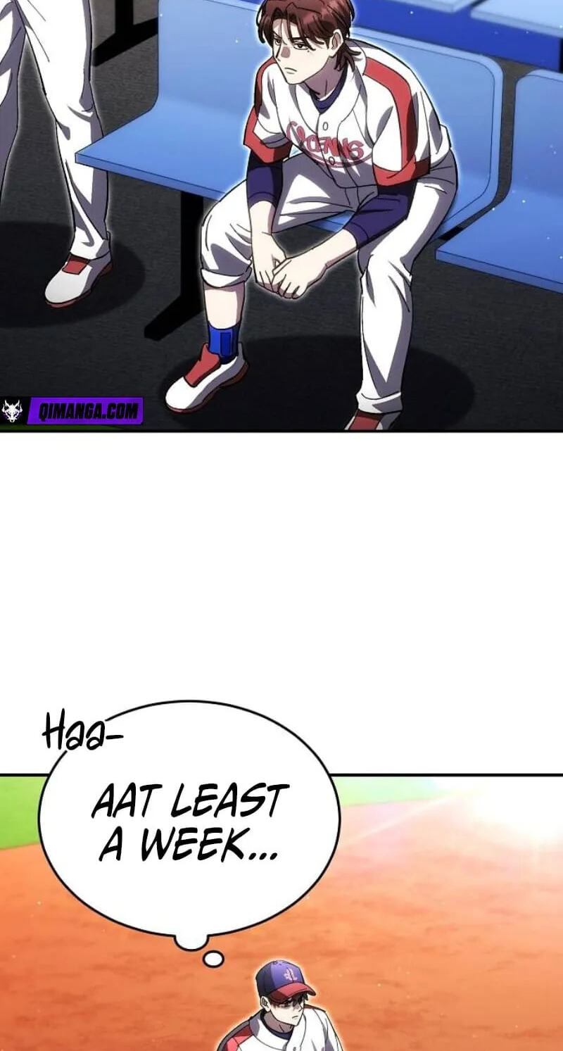 Genius Hitter Hits Fastball Chapter 124 page 43 - 