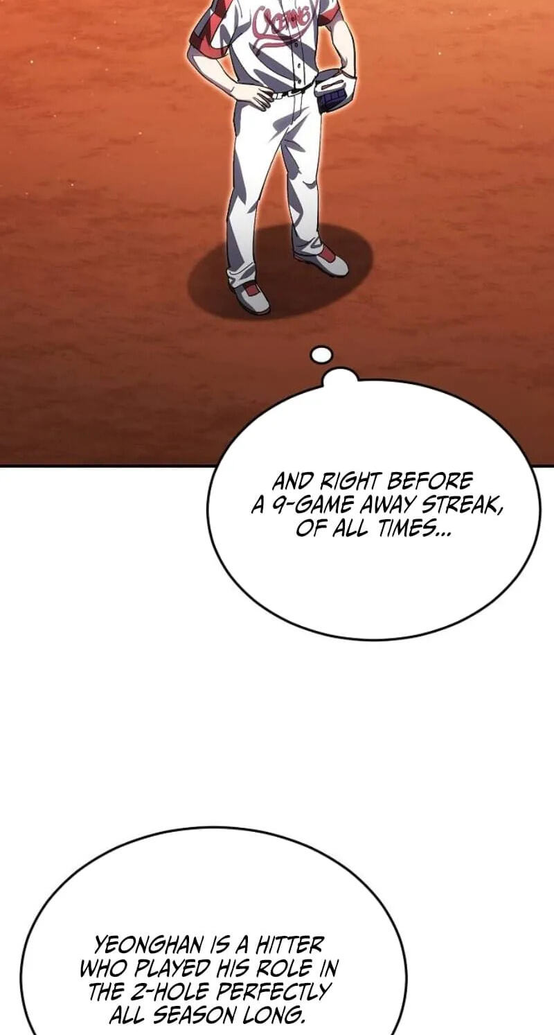 Genius Hitter Hits Fastball Chapter 124 page 44 - 