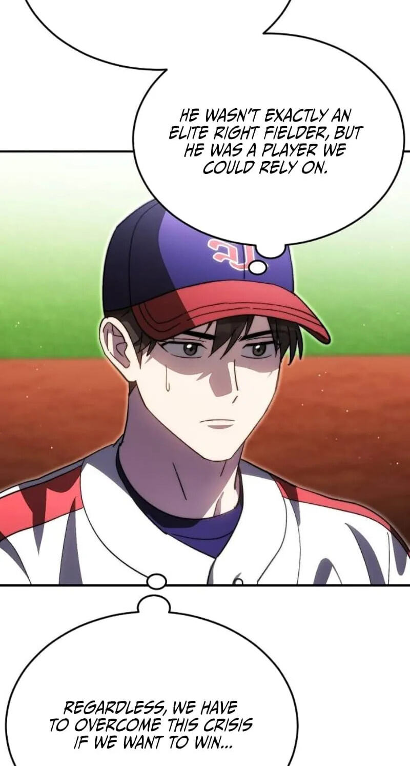 Genius Hitter Hits Fastball Chapter 124 page 45 - 