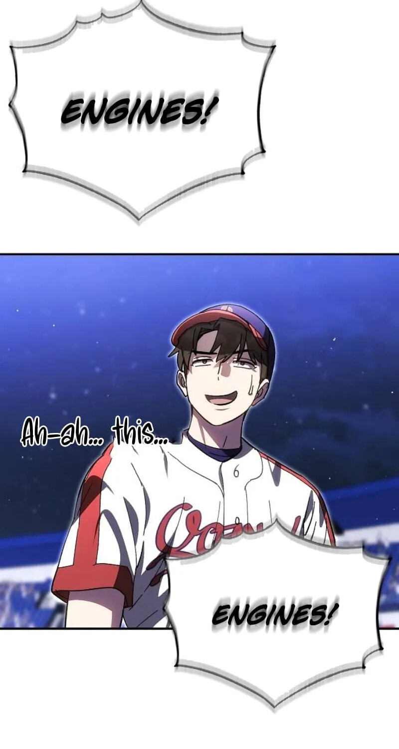 Genius Hitter Hits Fastball Chapter 124 page 51 - 