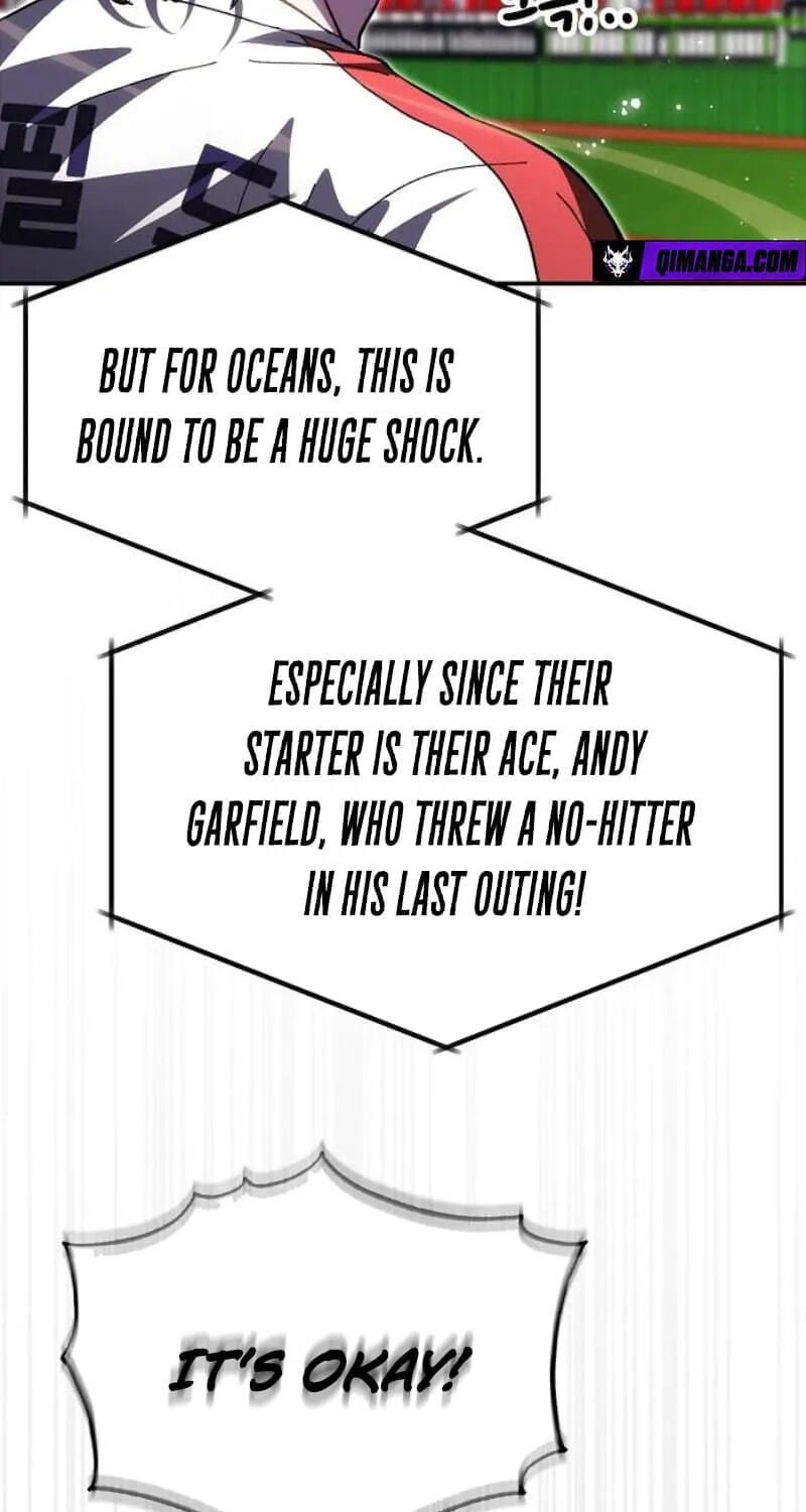 Genius Hitter Hits Fastball Chapter 124 page 53 - 