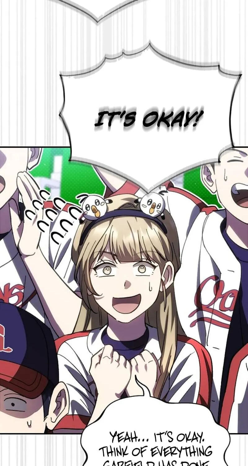 Genius Hitter Hits Fastball Chapter 124 page 54 - 