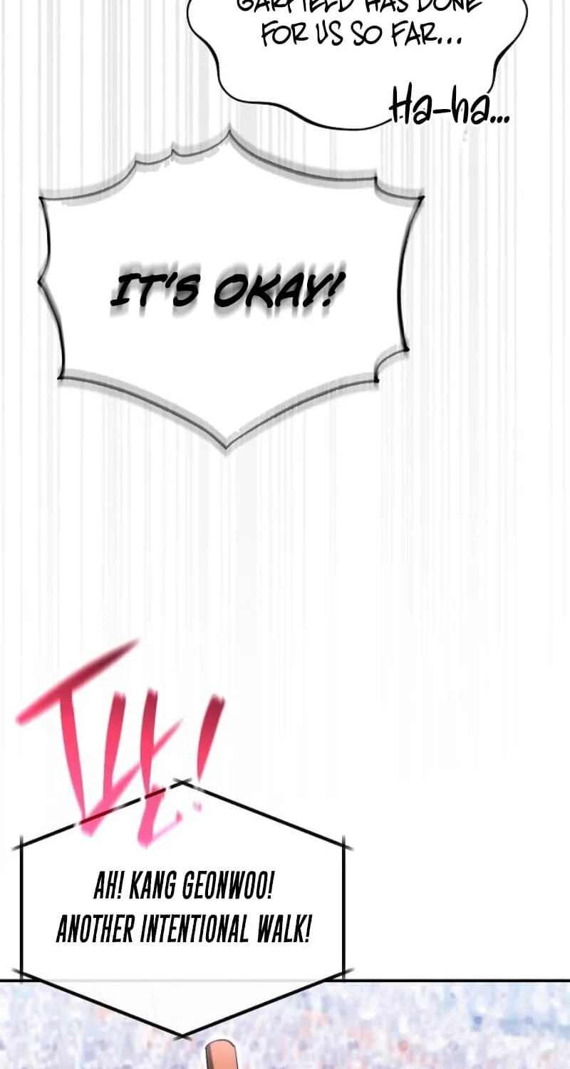 Genius Hitter Hits Fastball Chapter 124 page 55 - 
