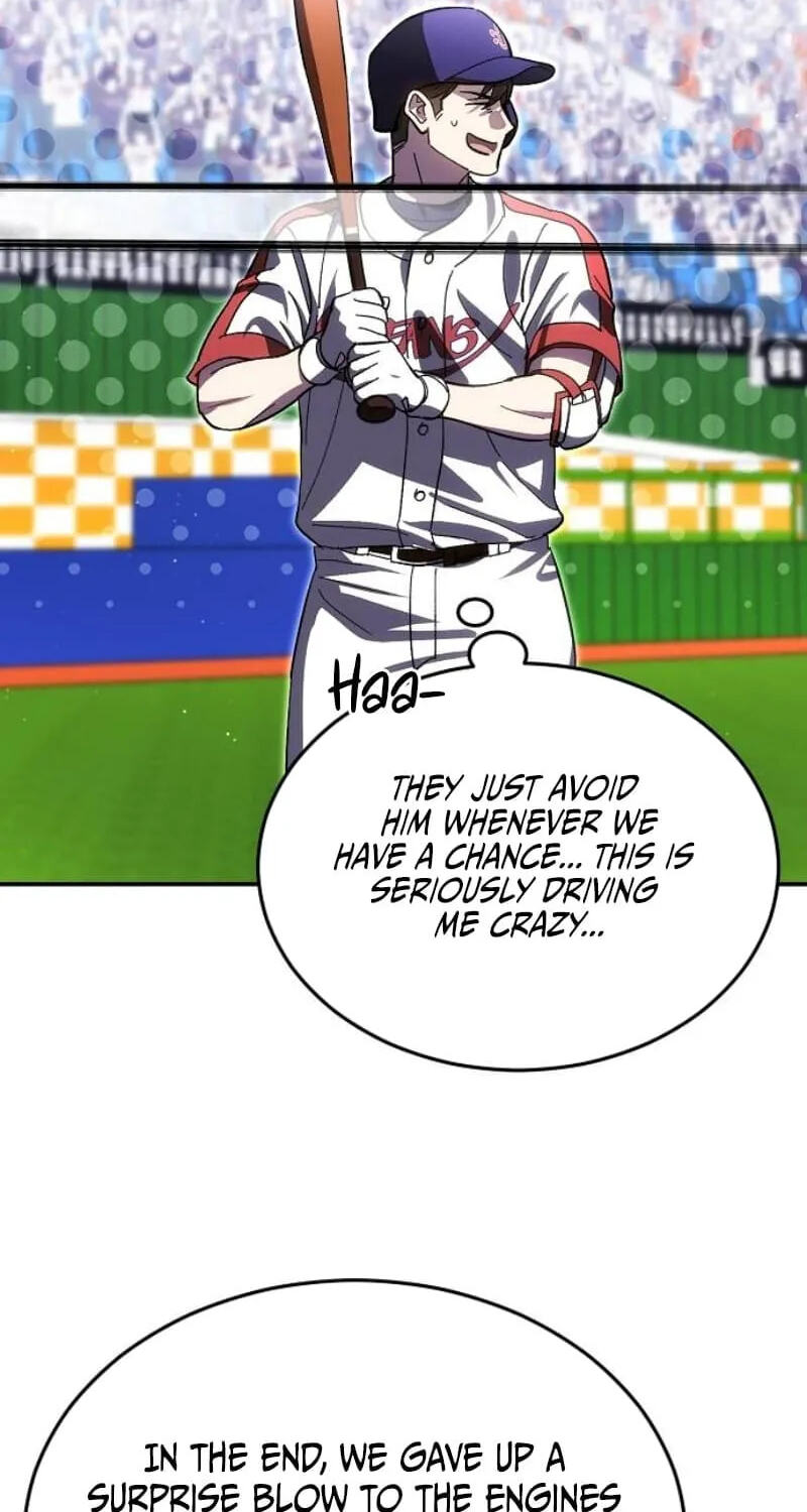 Genius Hitter Hits Fastball Chapter 124 page 56 - 