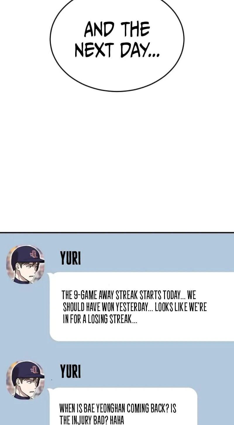 Genius Hitter Hits Fastball Chapter 124 page 60 - 