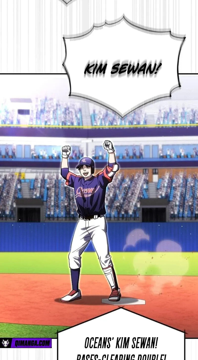 Genius Hitter Hits Fastball Chapter 124 page 63 - 
