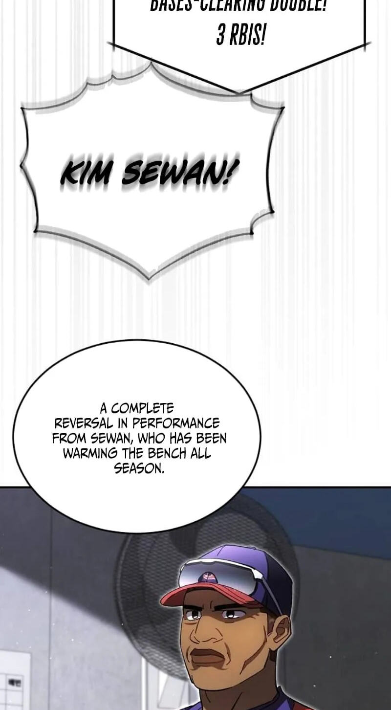Genius Hitter Hits Fastball Chapter 124 page 64 - 