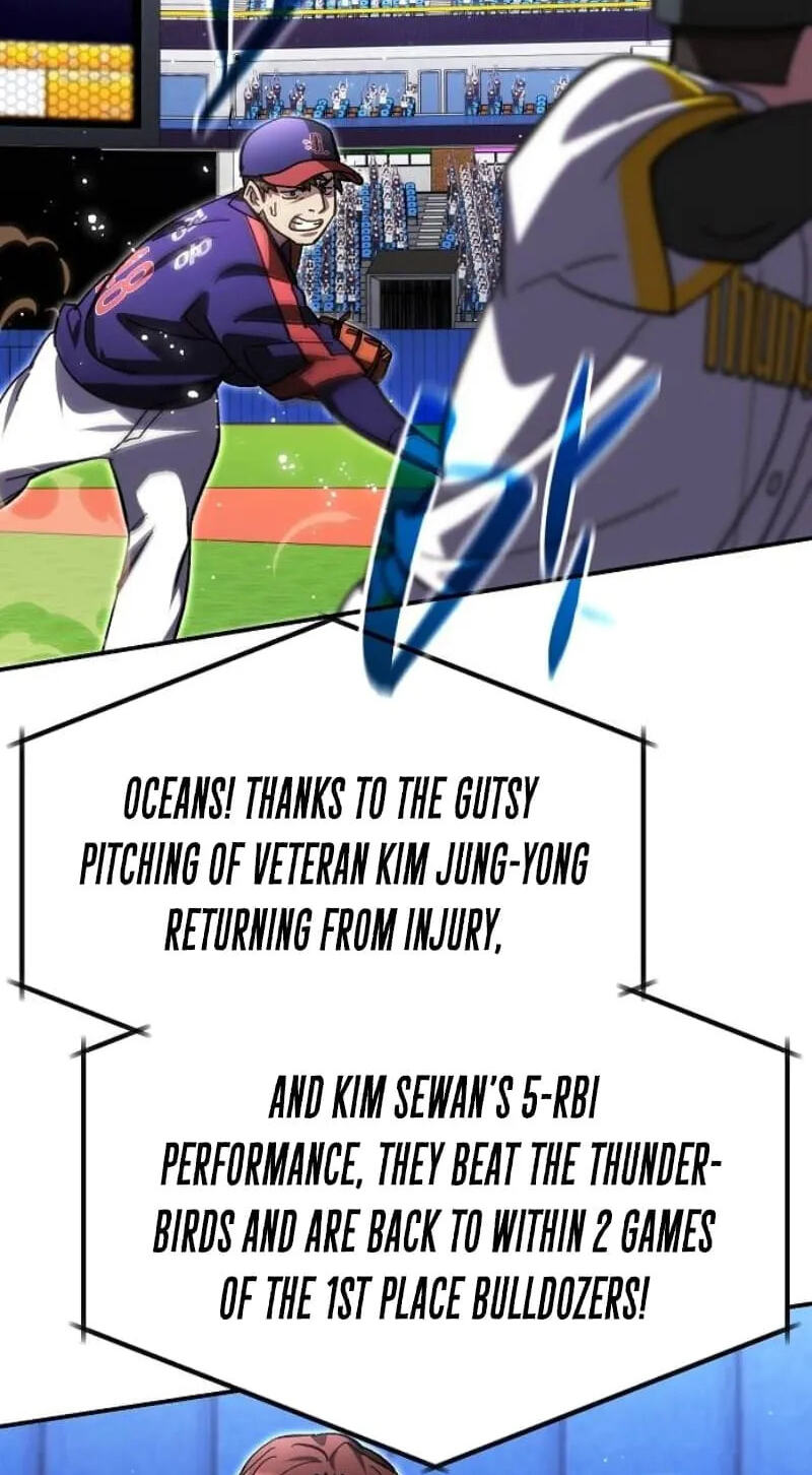 Genius Hitter Hits Fastball Chapter 124 page 66 - 