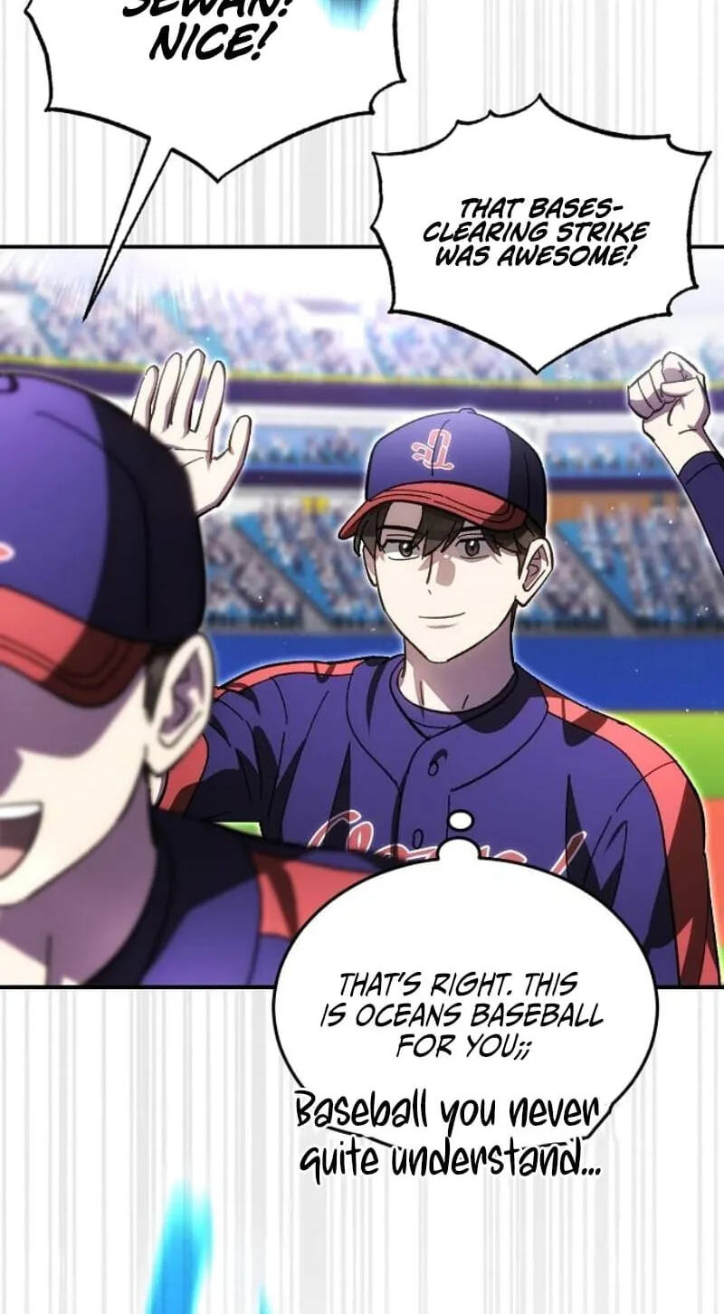 Genius Hitter Hits Fastball Chapter 124 page 68 - 