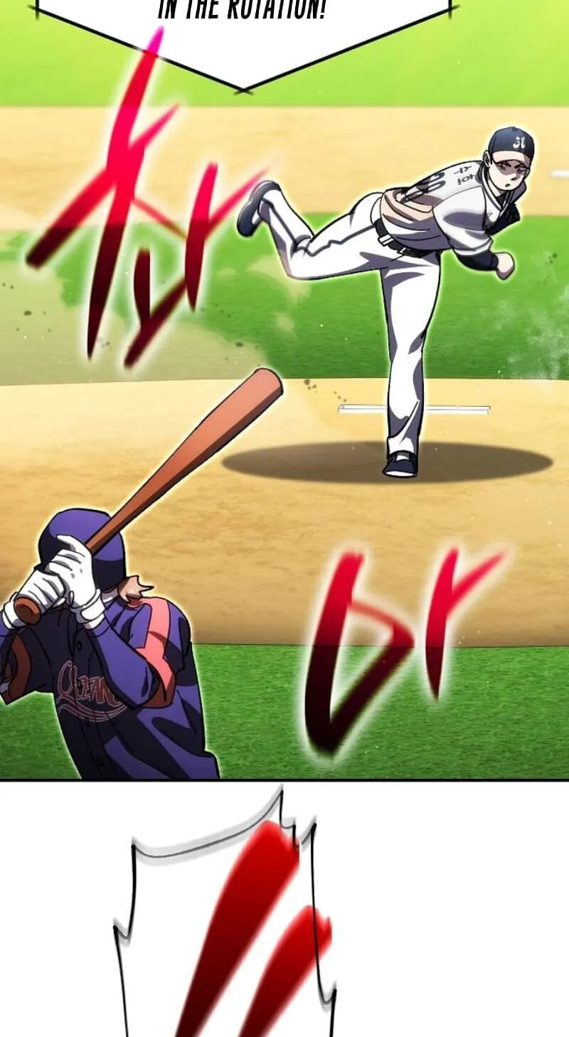 Genius Hitter Hits Fastball Chapter 124 page 71 - 