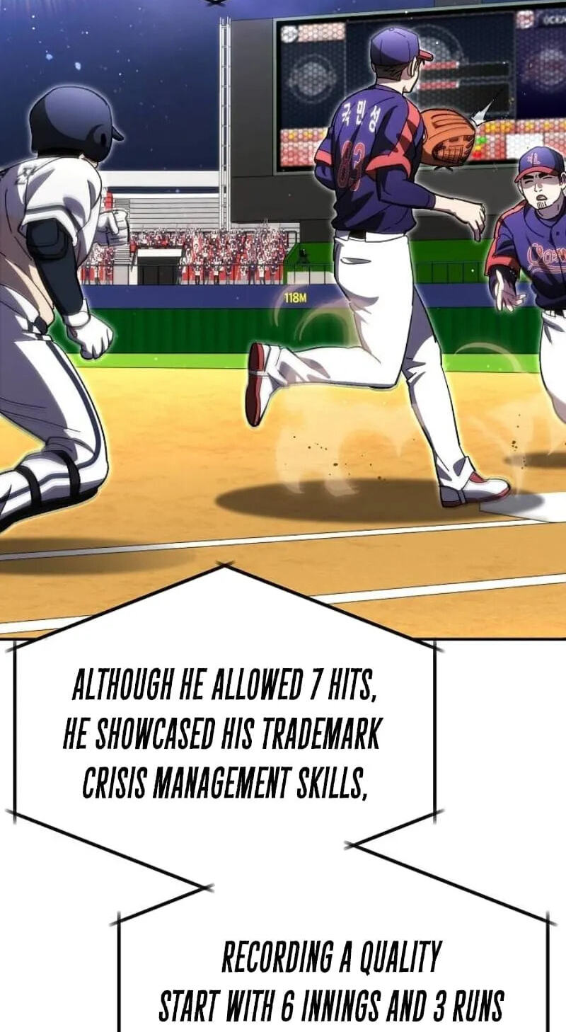 Genius Hitter Hits Fastball Chapter 124 page 74 - 