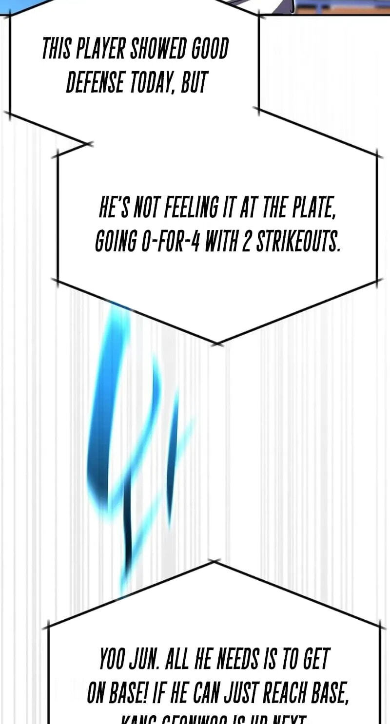 Genius Hitter Hits Fastball Chapter 124 page 93 - 