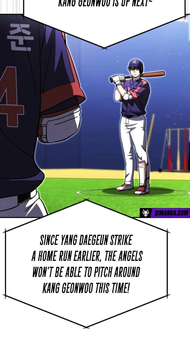 Genius Hitter Hits Fastball Chapter 124 page 94 - 