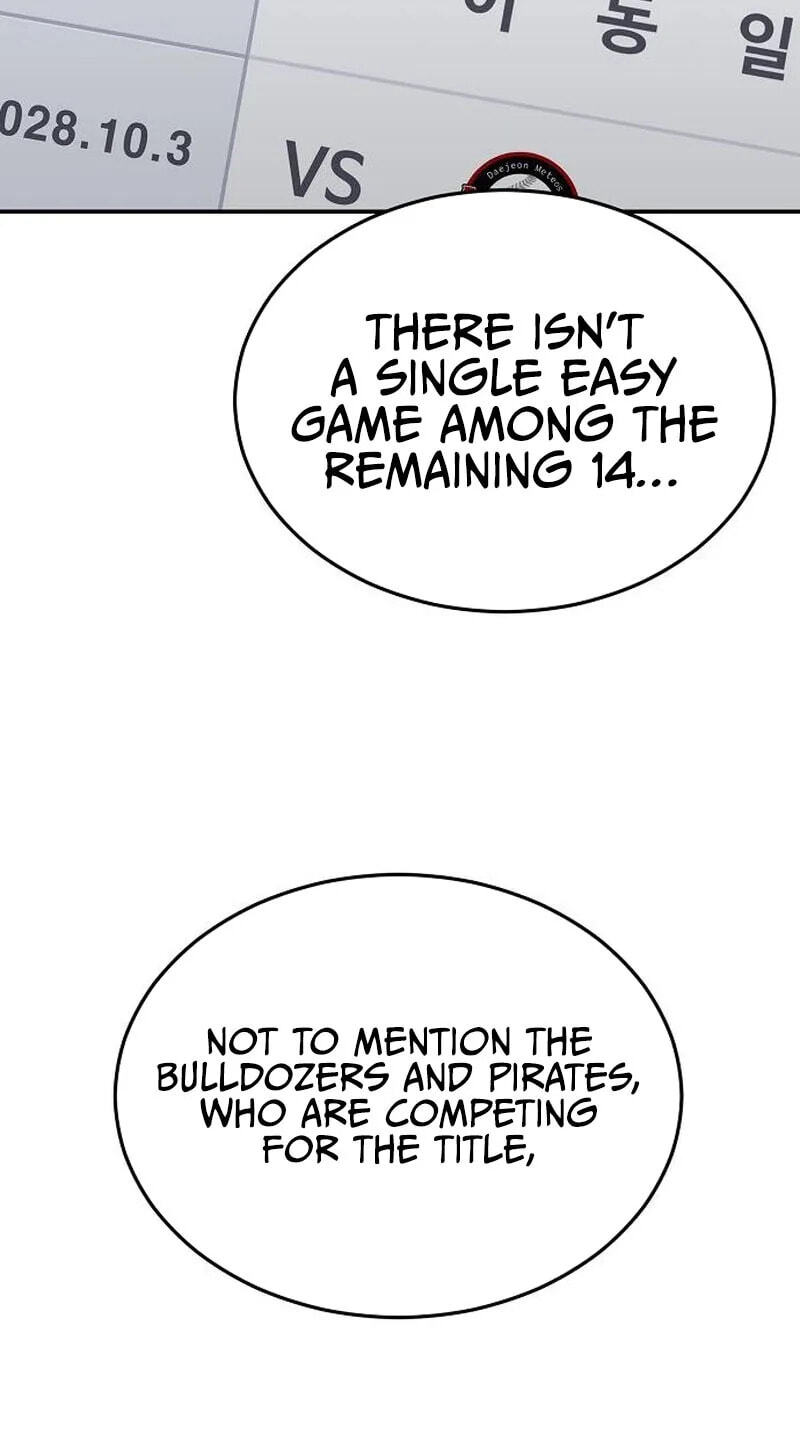 Genius Hitter Hits Fastball Chapter 126 page 11 - 