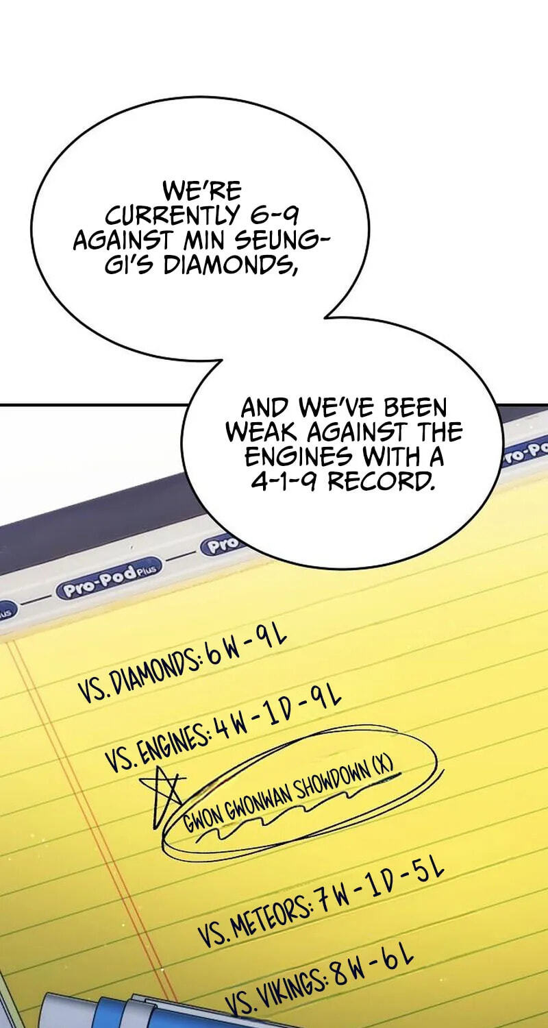 Genius Hitter Hits Fastball Chapter 126 page 12 - 