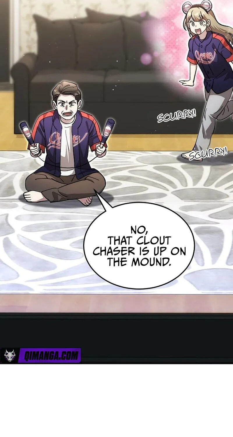 Genius Hitter Hits Fastball Chapter 126 page 17 - 