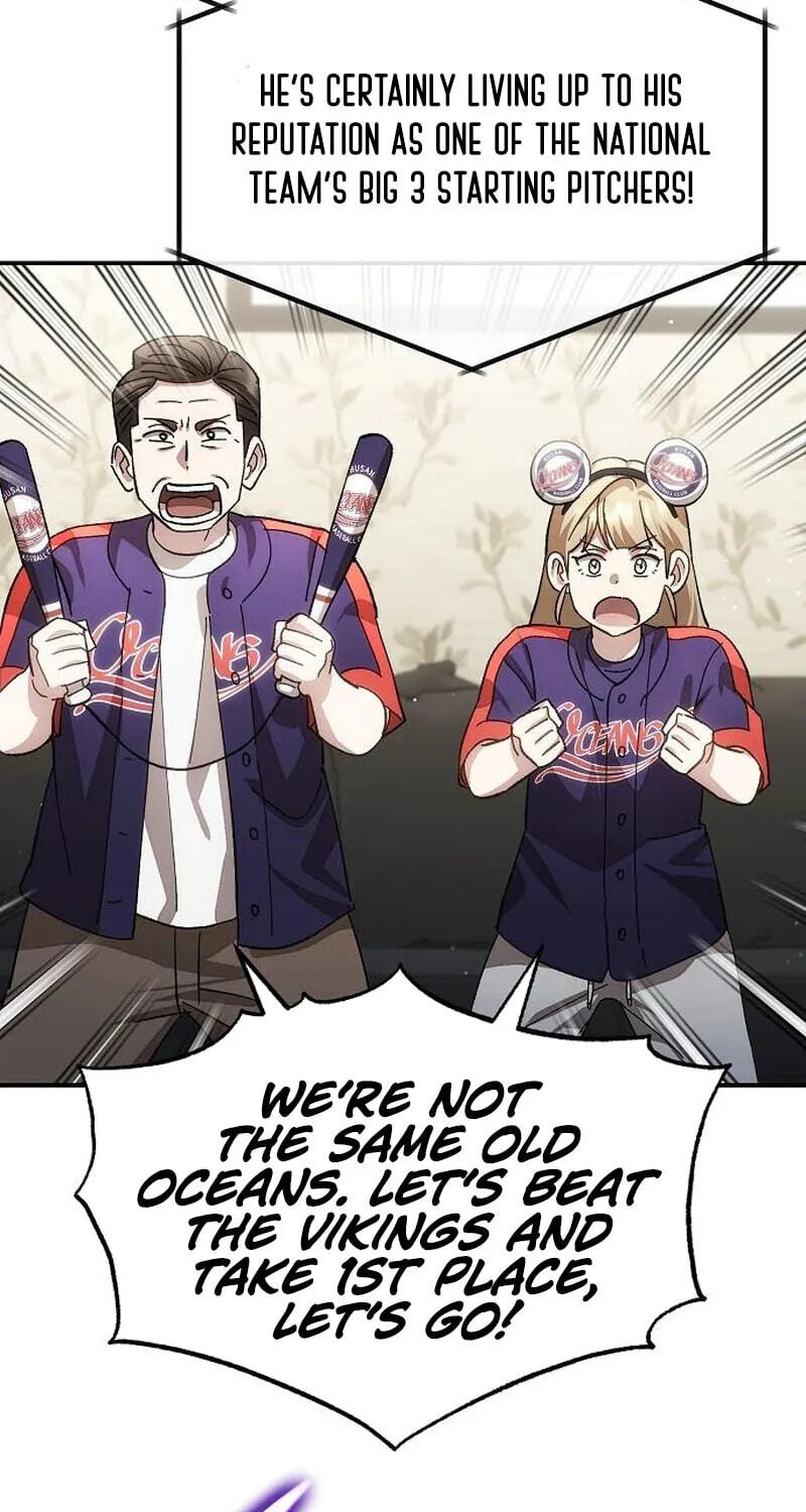 Genius Hitter Hits Fastball Chapter 126 page 20 - 