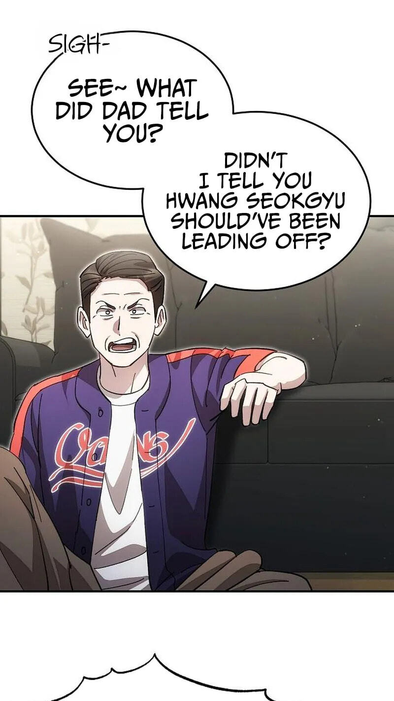 Genius Hitter Hits Fastball Chapter 126 page 26 - 