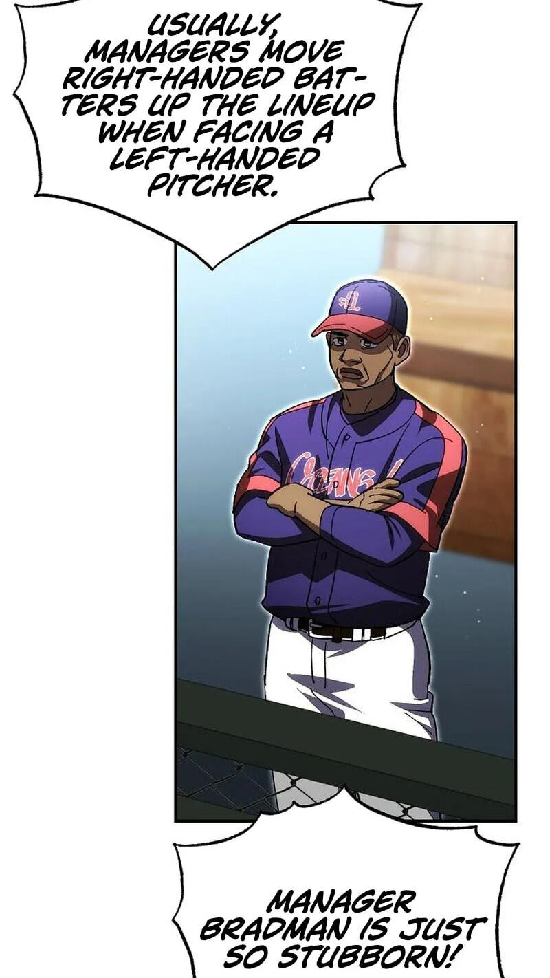 Genius Hitter Hits Fastball Chapter 126 page 27 - 