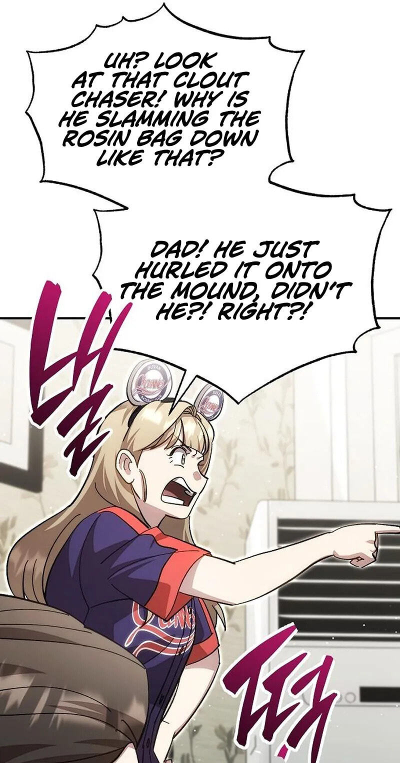 Genius Hitter Hits Fastball Chapter 126 page 30 - 