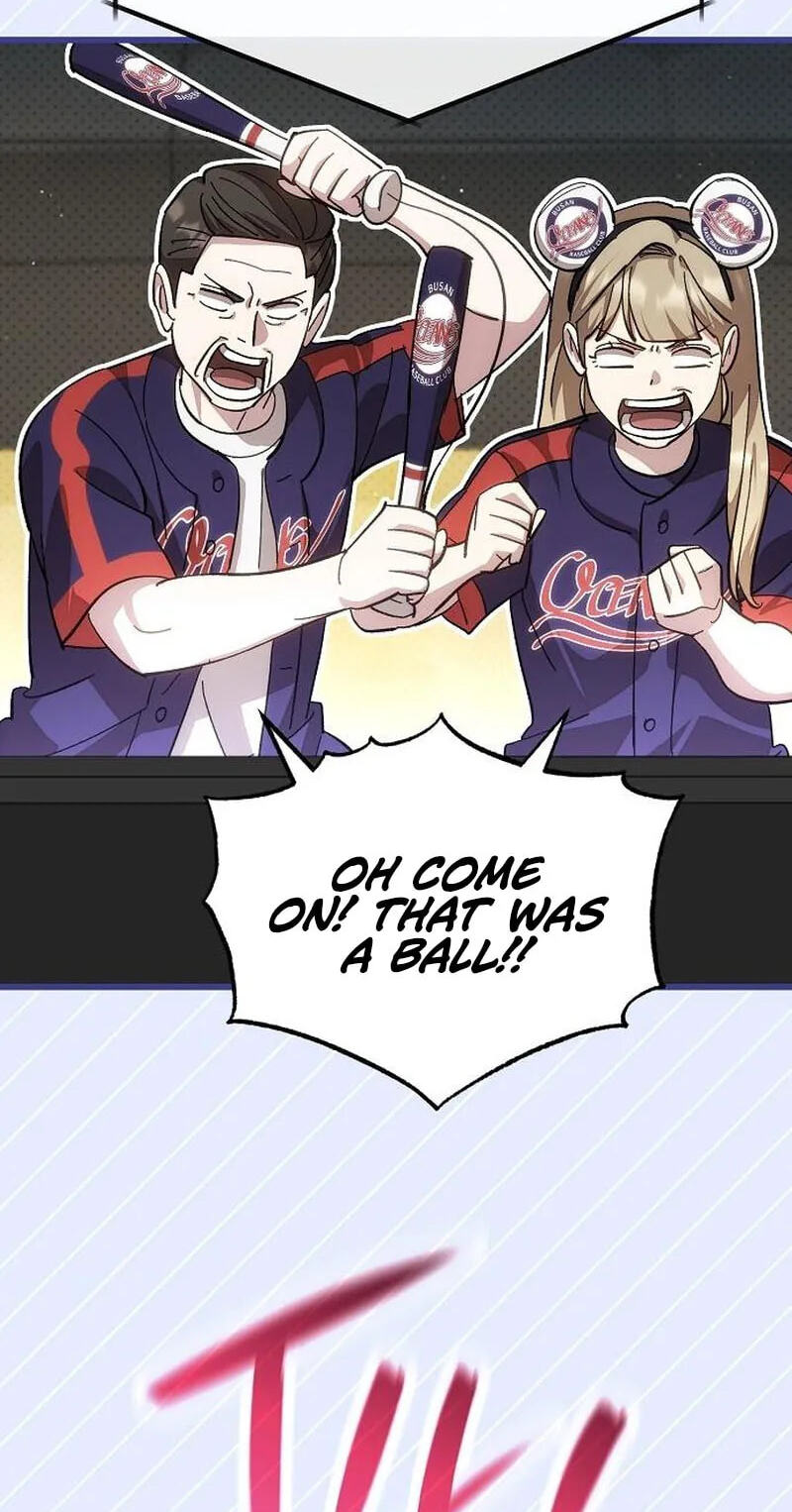 Genius Hitter Hits Fastball Chapter 126 page 36 - 