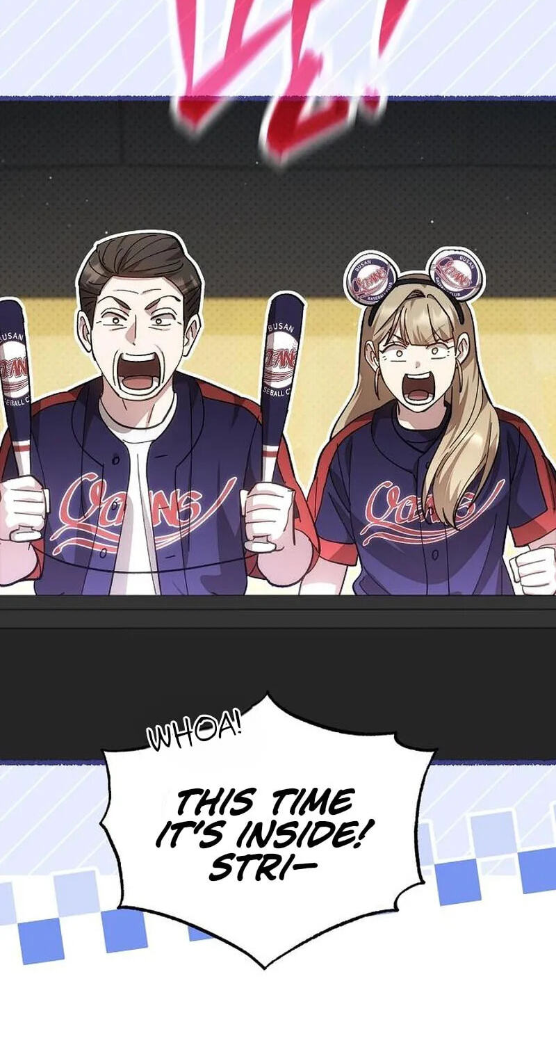 Genius Hitter Hits Fastball Chapter 126 page 37 - 