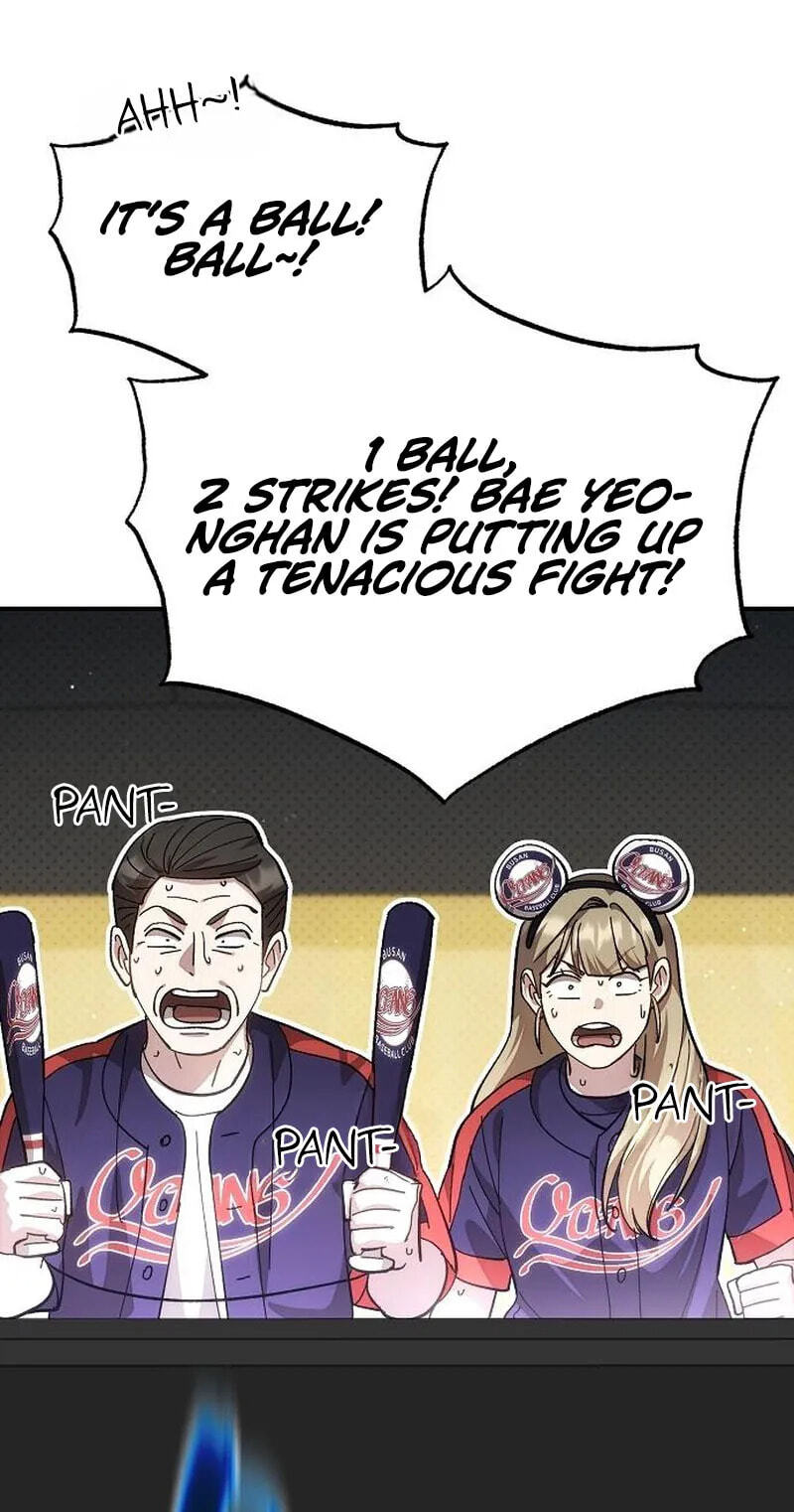 Genius Hitter Hits Fastball Chapter 126 page 38 - 