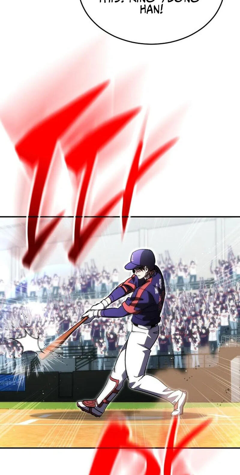 Genius Hitter Hits Fastball Chapter 126 page 40 - 