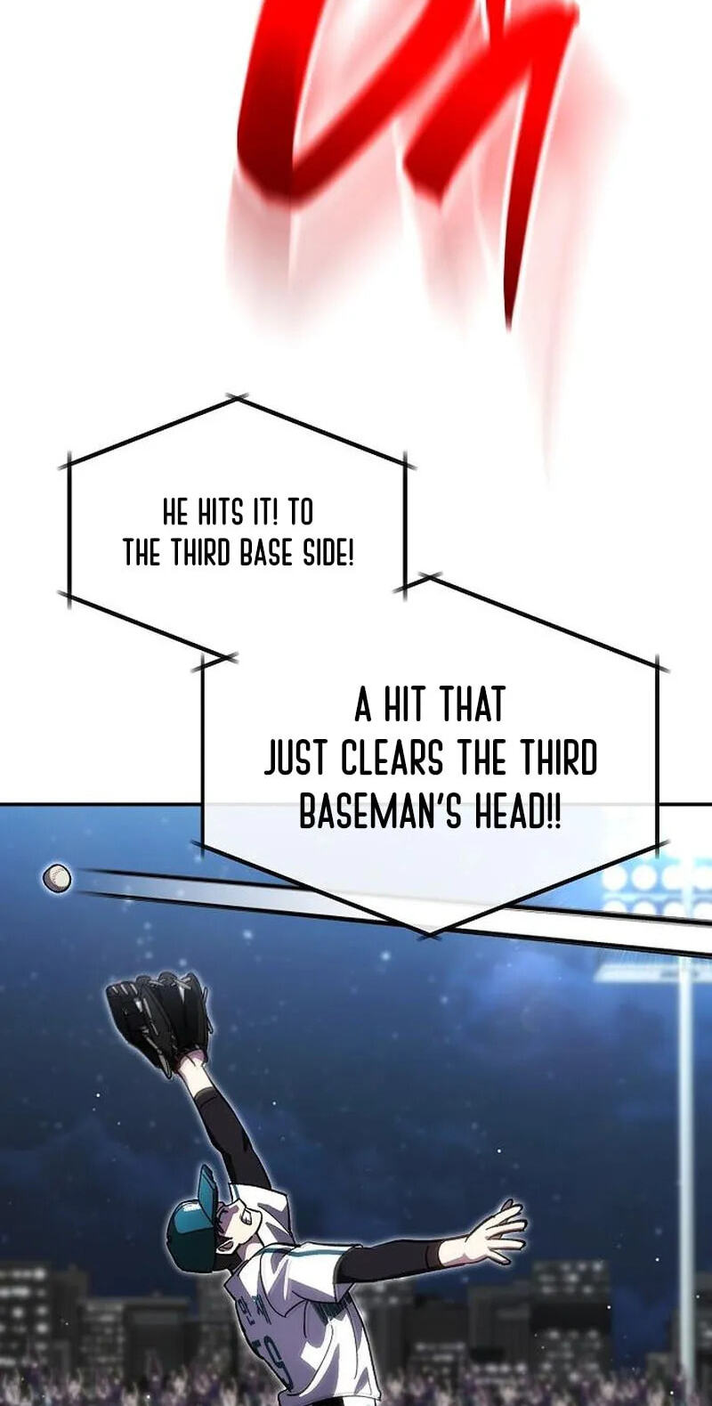 Genius Hitter Hits Fastball Chapter 126 page 41 - 