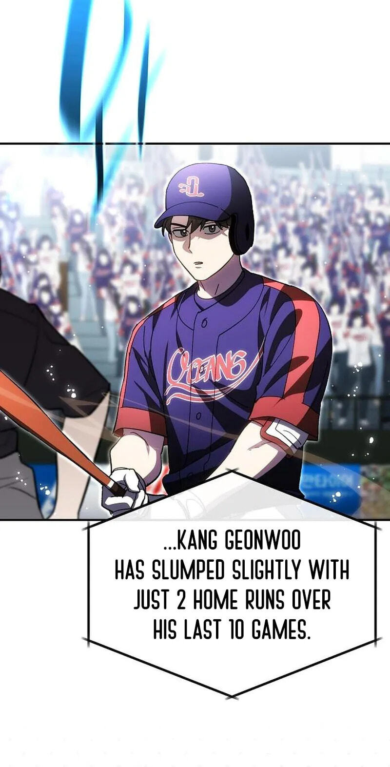 Genius Hitter Hits Fastball Chapter 126 page 47 - 