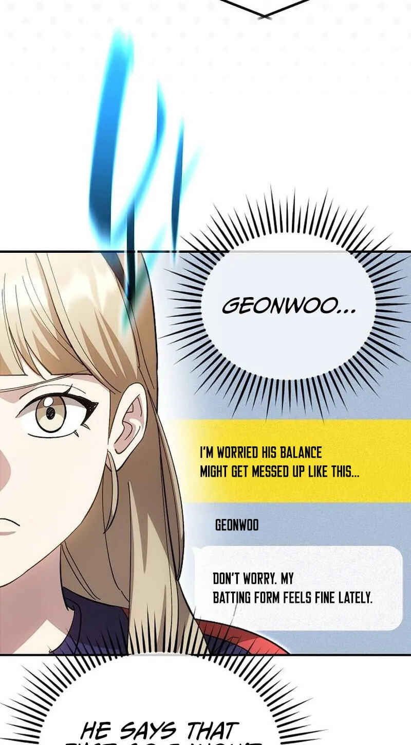 Genius Hitter Hits Fastball Chapter 126 page 49 - 