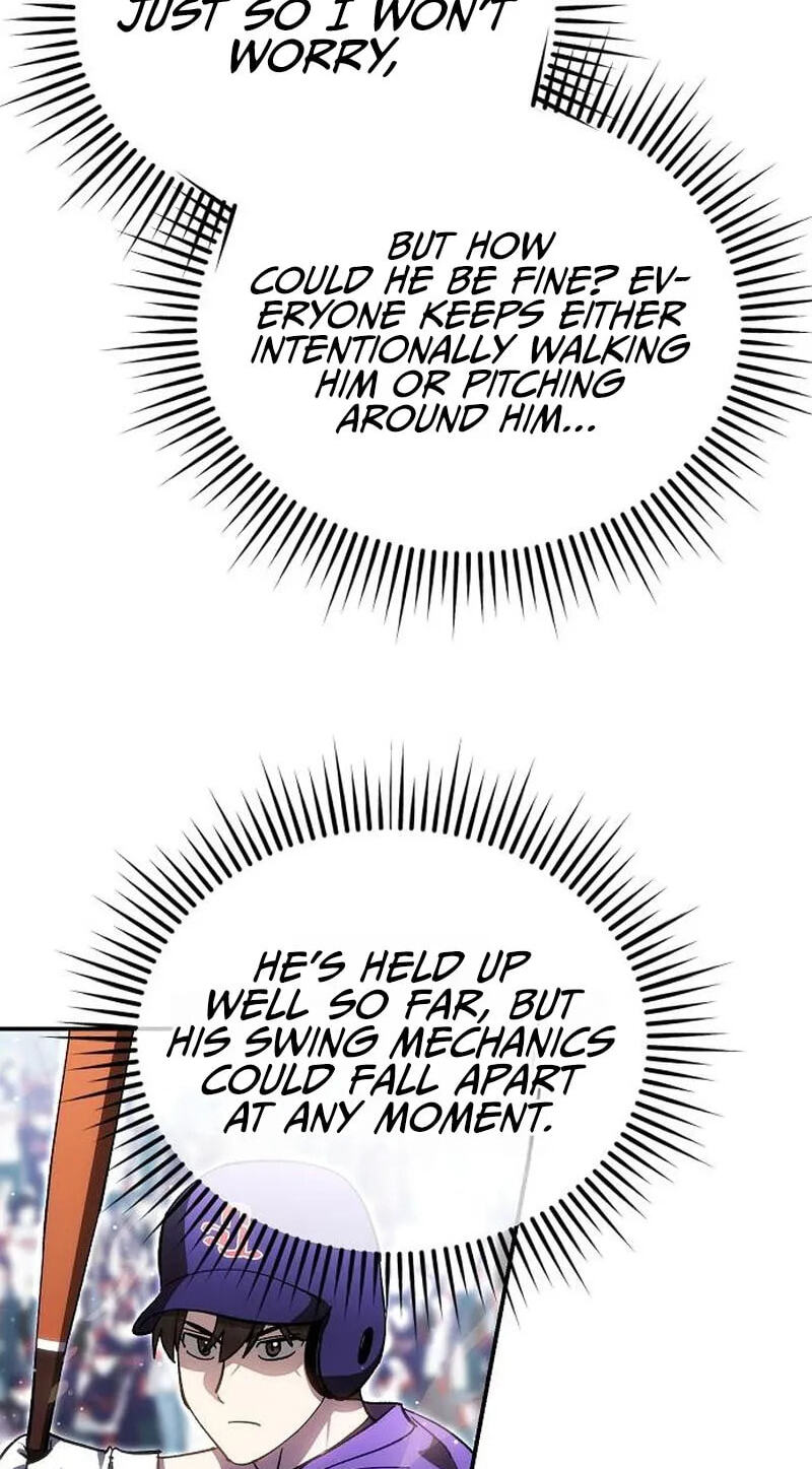 Genius Hitter Hits Fastball Chapter 126 page 50 - 