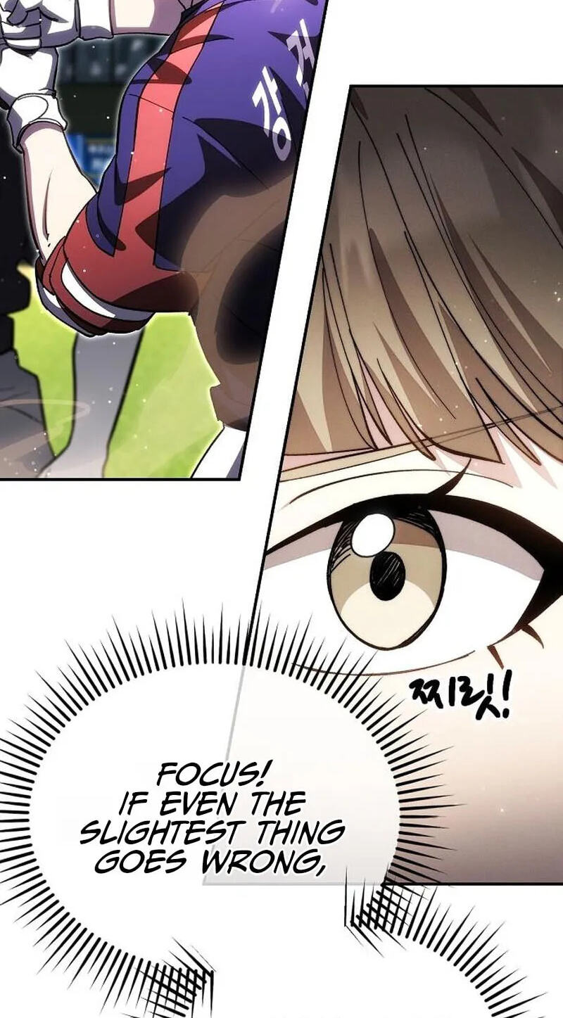 Genius Hitter Hits Fastball Chapter 126 page 51 - 