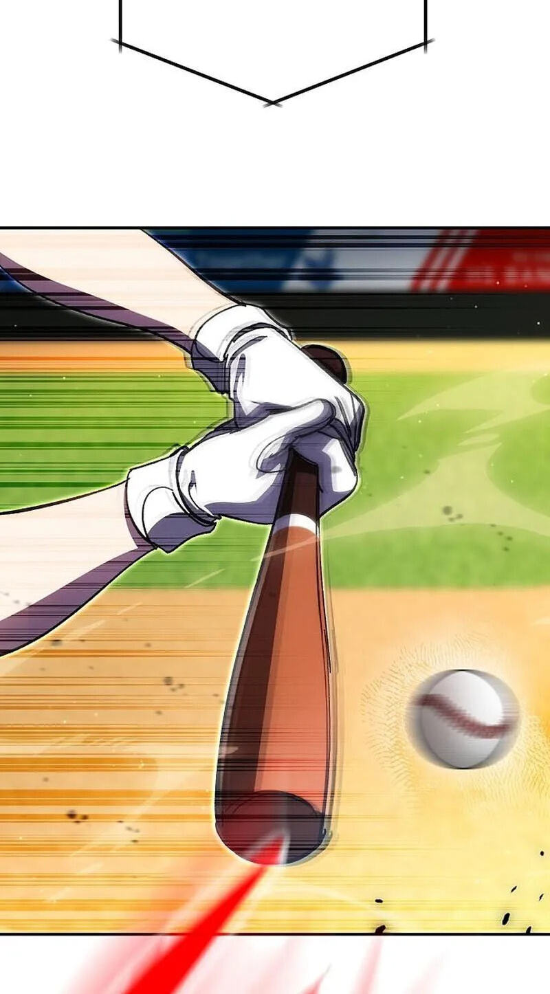 Genius Hitter Hits Fastball Chapter 126 page 55 - 