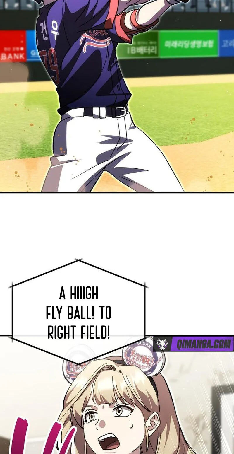 Genius Hitter Hits Fastball Chapter 126 page 58 - 