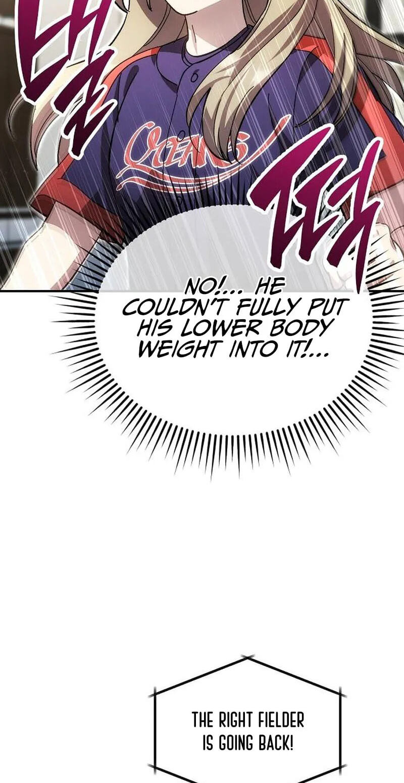 Genius Hitter Hits Fastball Chapter 126 page 59 - 