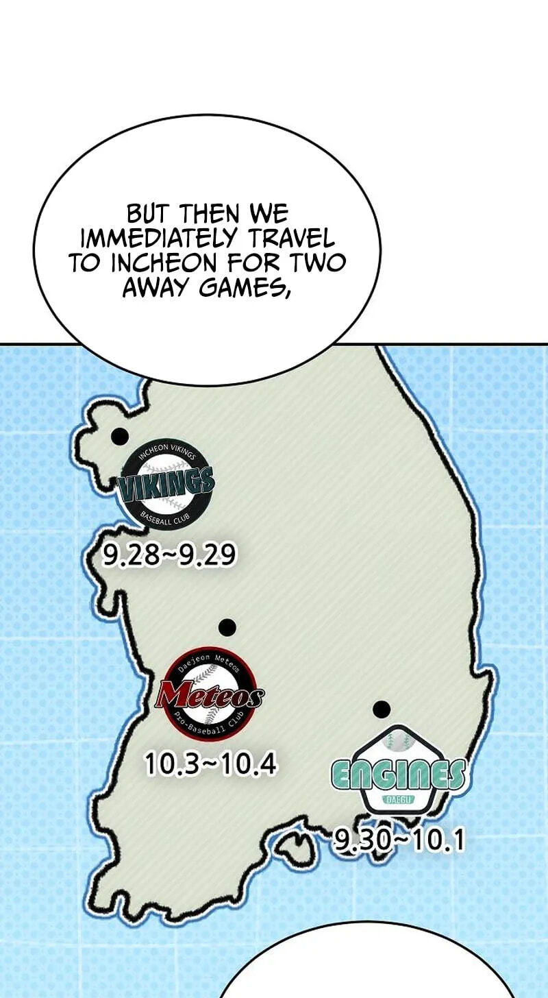 Genius Hitter Hits Fastball Chapter 126 page 7 - 