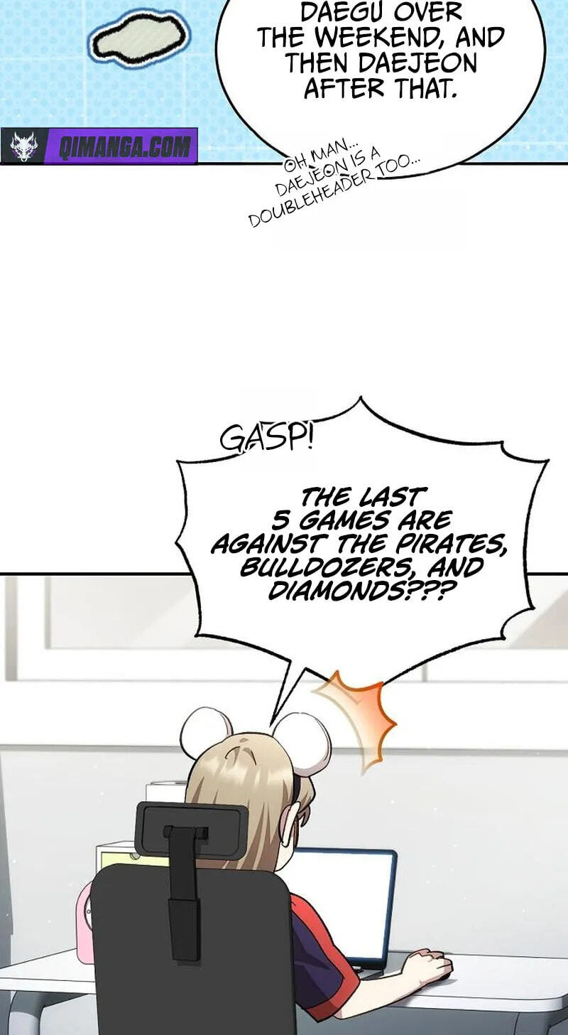 Genius Hitter Hits Fastball Chapter 126 page 8 - 