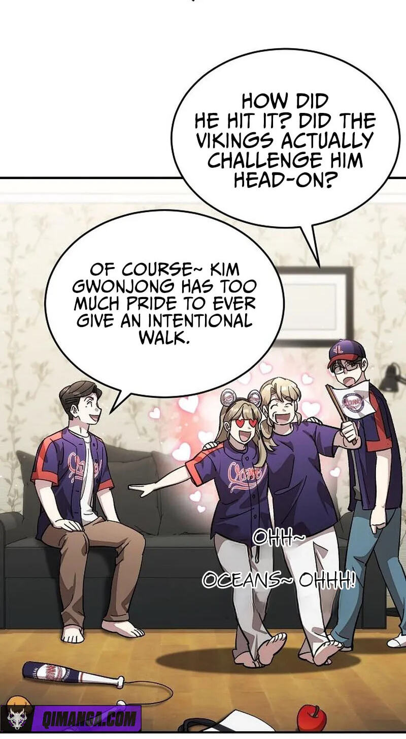 Genius Hitter Hits Fastball Chapter 126 page 71 - 