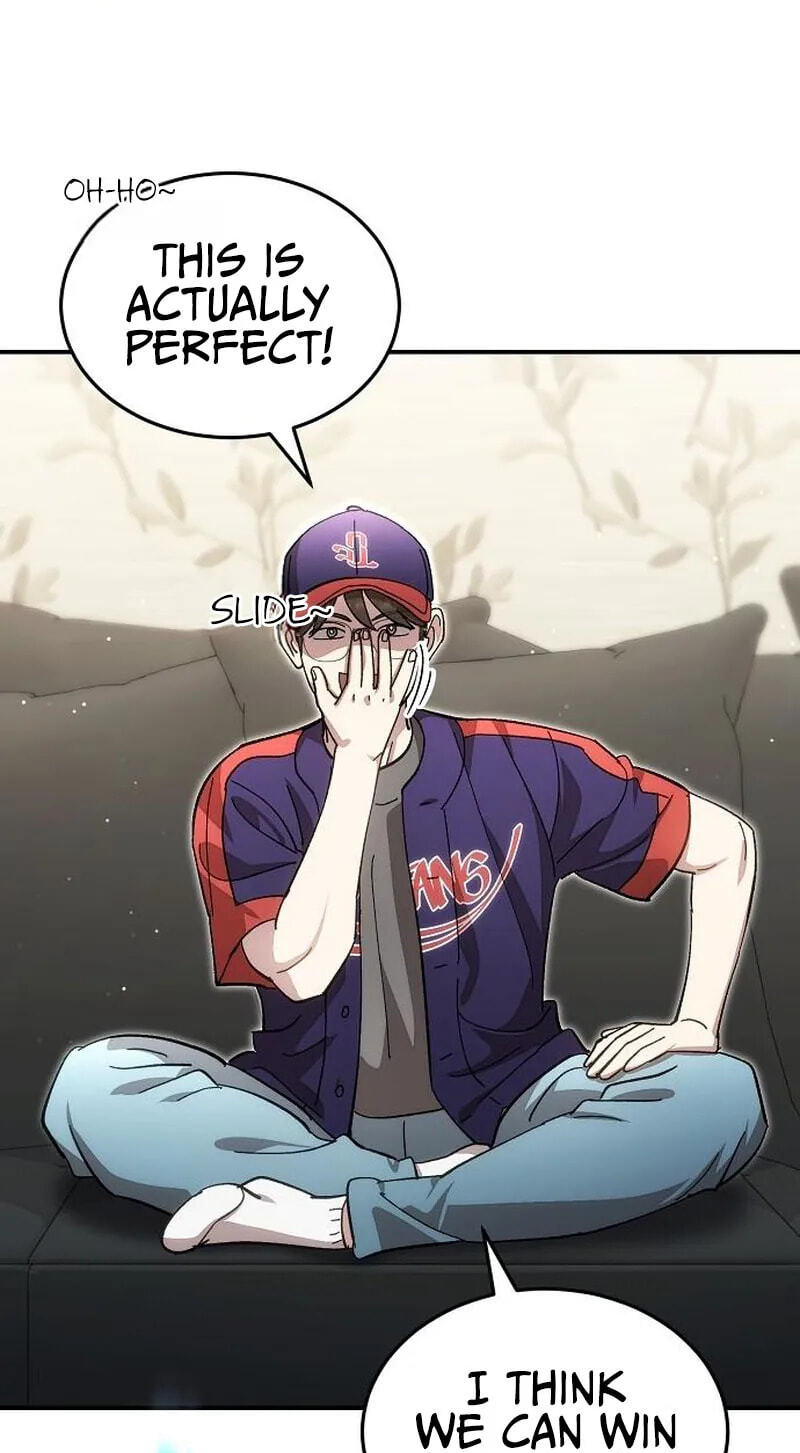 Genius Hitter Hits Fastball Chapter 126 page 72 - 