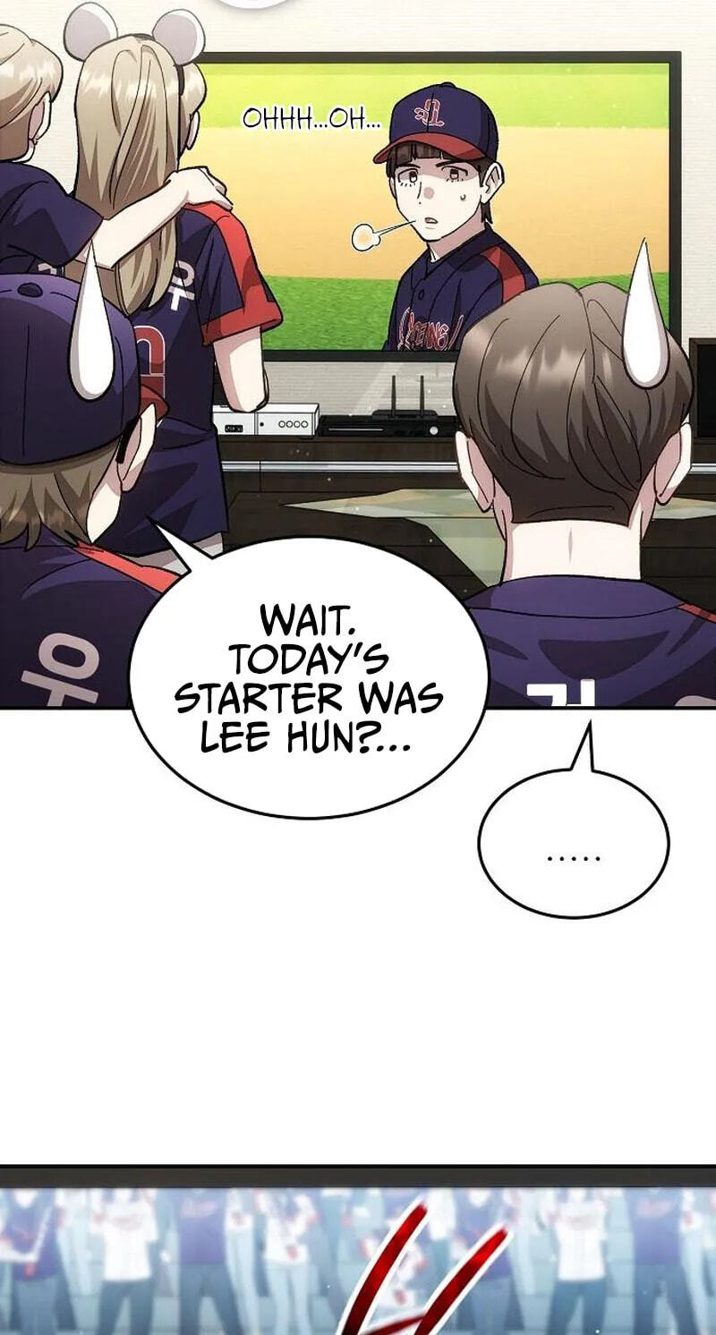 Genius Hitter Hits Fastball Chapter 126 page 74 - 