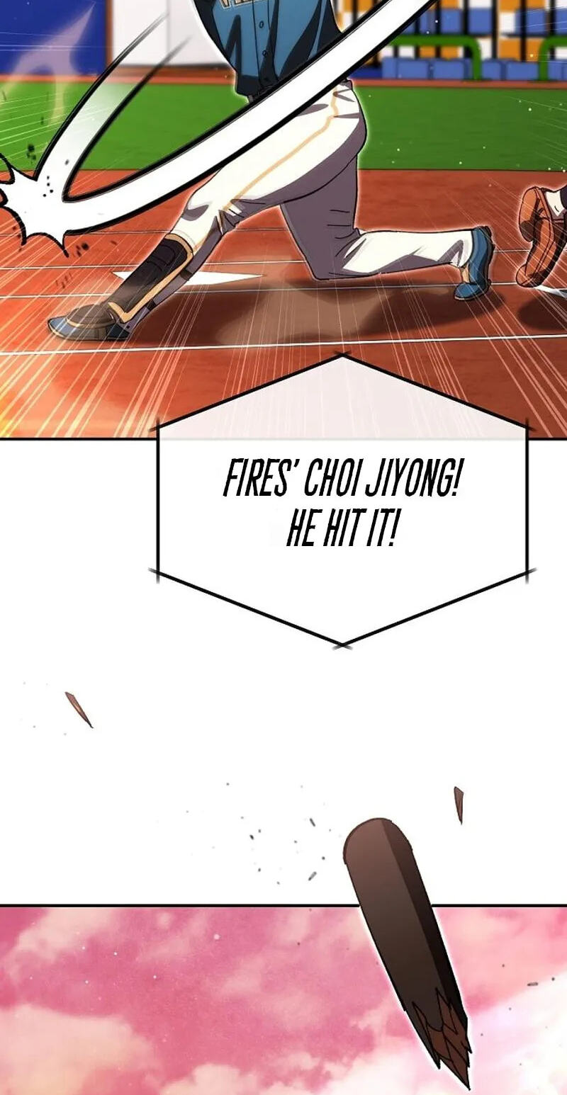 Genius Hitter Hits Fastball Chapter 130 page 18 - 