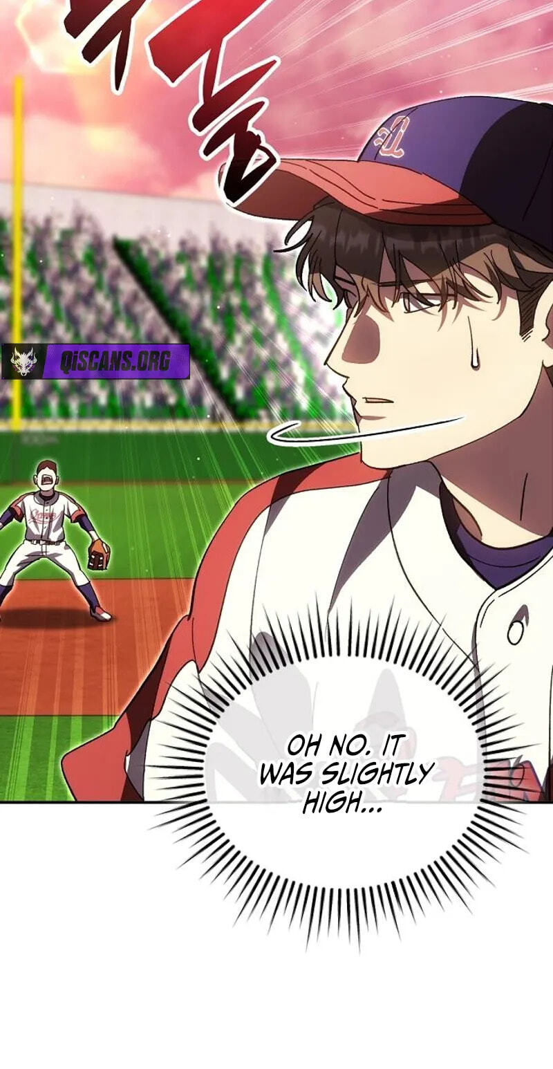 Genius Hitter Hits Fastball Chapter 130 page 20 - 