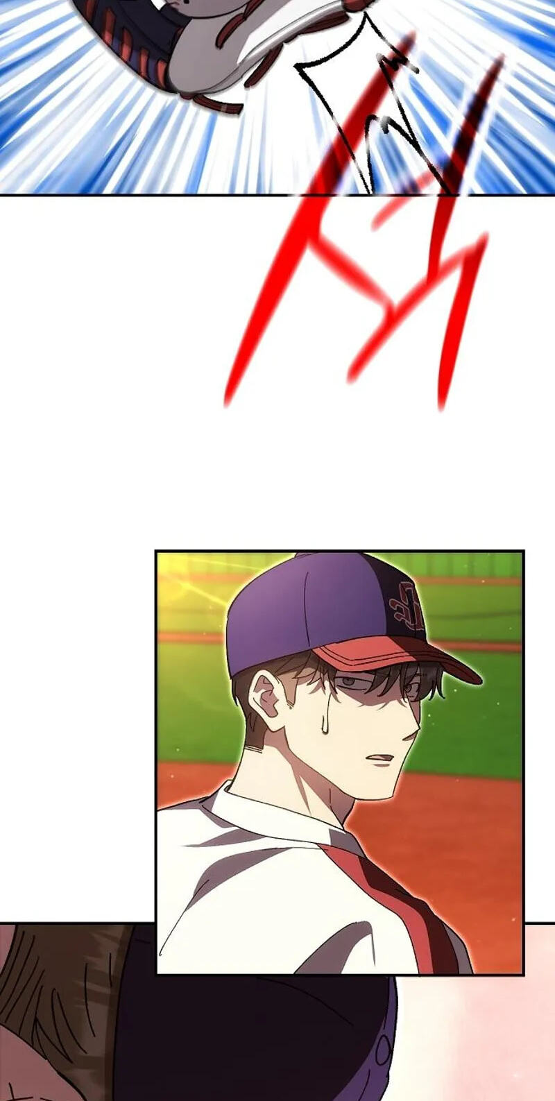 Genius Hitter Hits Fastball Chapter 130 page 26 - 