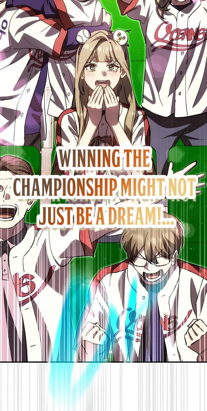 Genius Hitter Hits Fastball Chapter 130 page 31 - 