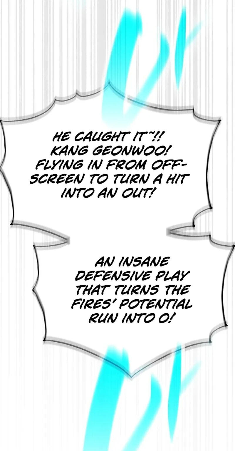 Genius Hitter Hits Fastball Chapter 130 page 32 - 