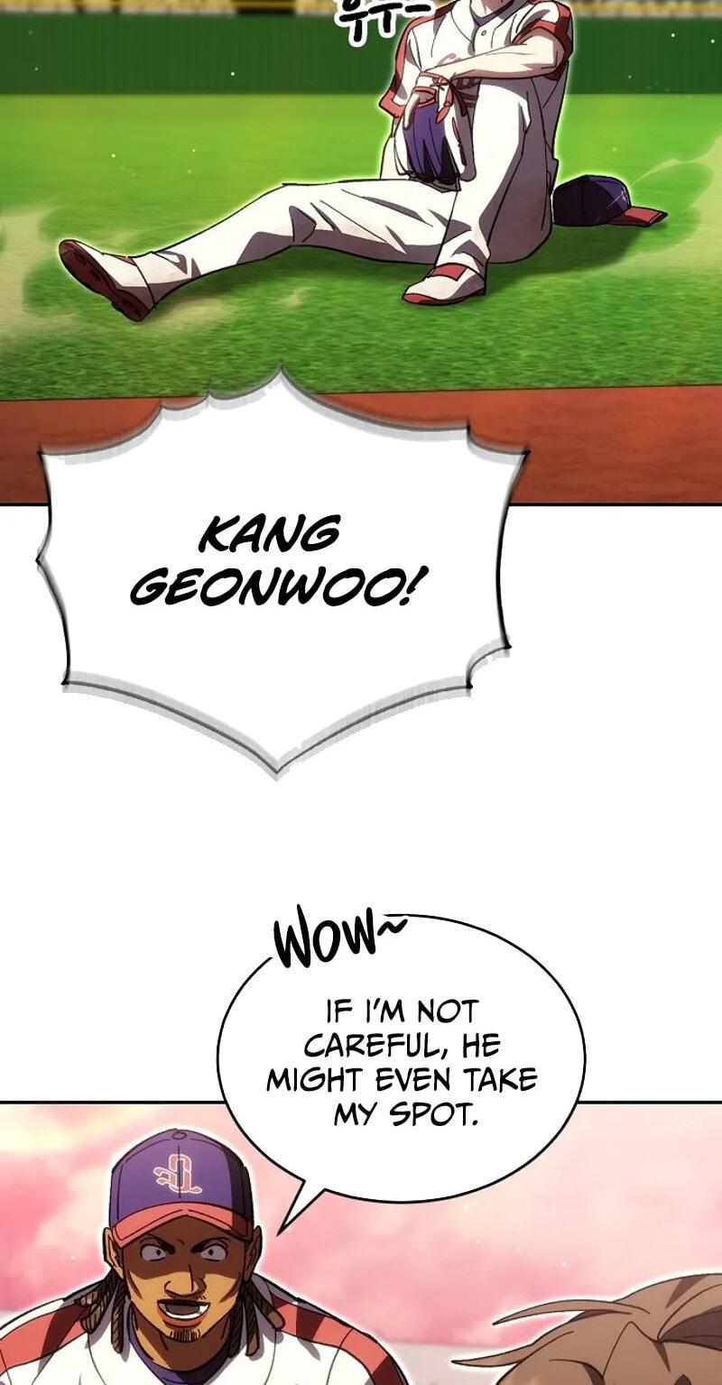 Genius Hitter Hits Fastball Chapter 130 page 34 - 